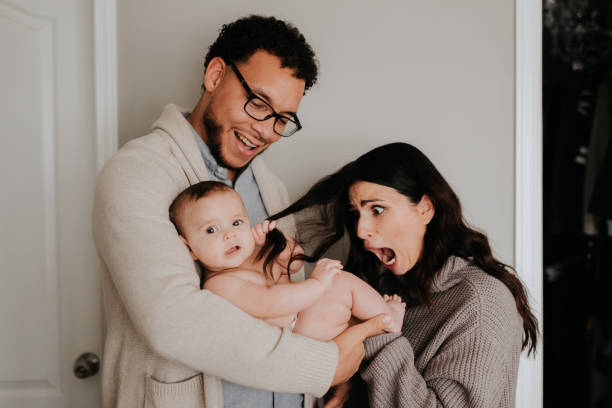 赤ちゃん 子育て ストレス 心理 心