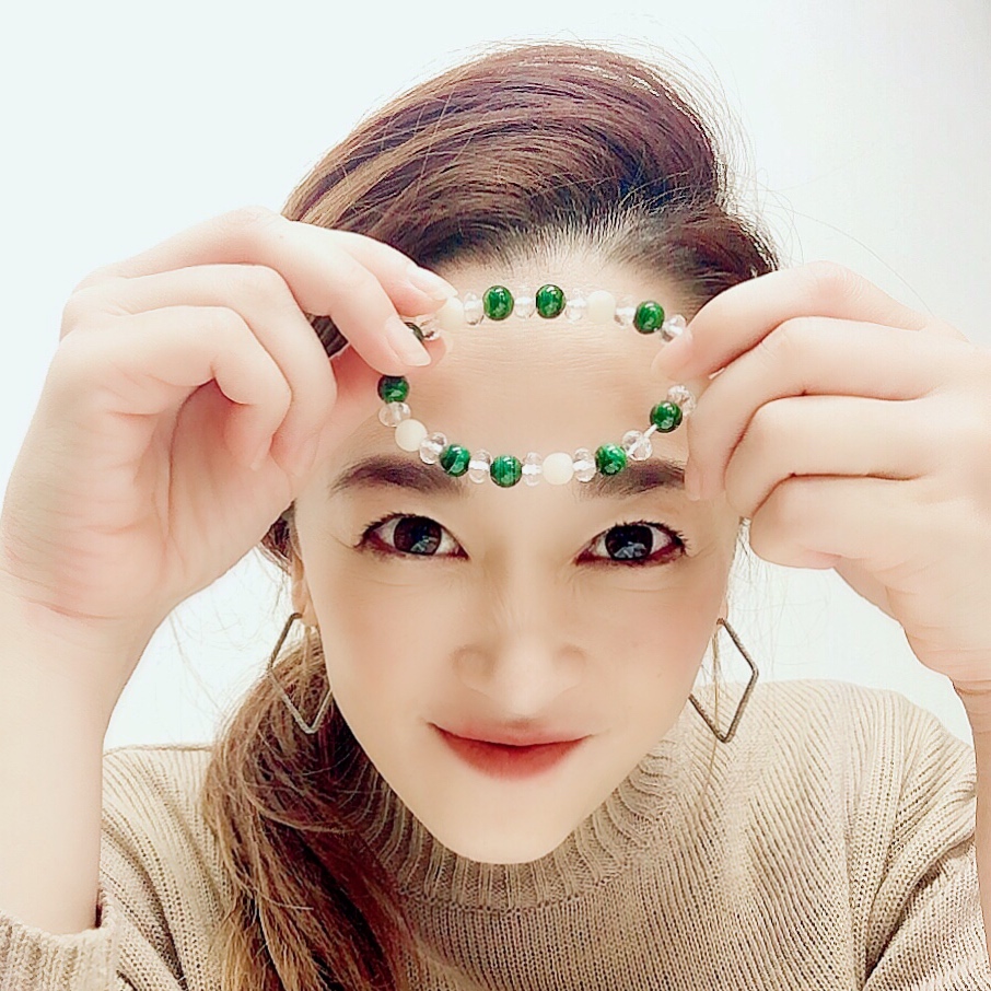 ほろさう　さう　サウ　パワーストーン　マラカイト　マザーオブパール　キロン　癒し　効果　実感　愛　自然　牡牛座