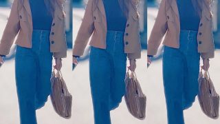 ほろさう ファッション コーデ 星座 エネルギー アセンダント トランジット 金星 火星 天秤座 牡羊座 スニーカーコーデ 魅せる アラフォー女子