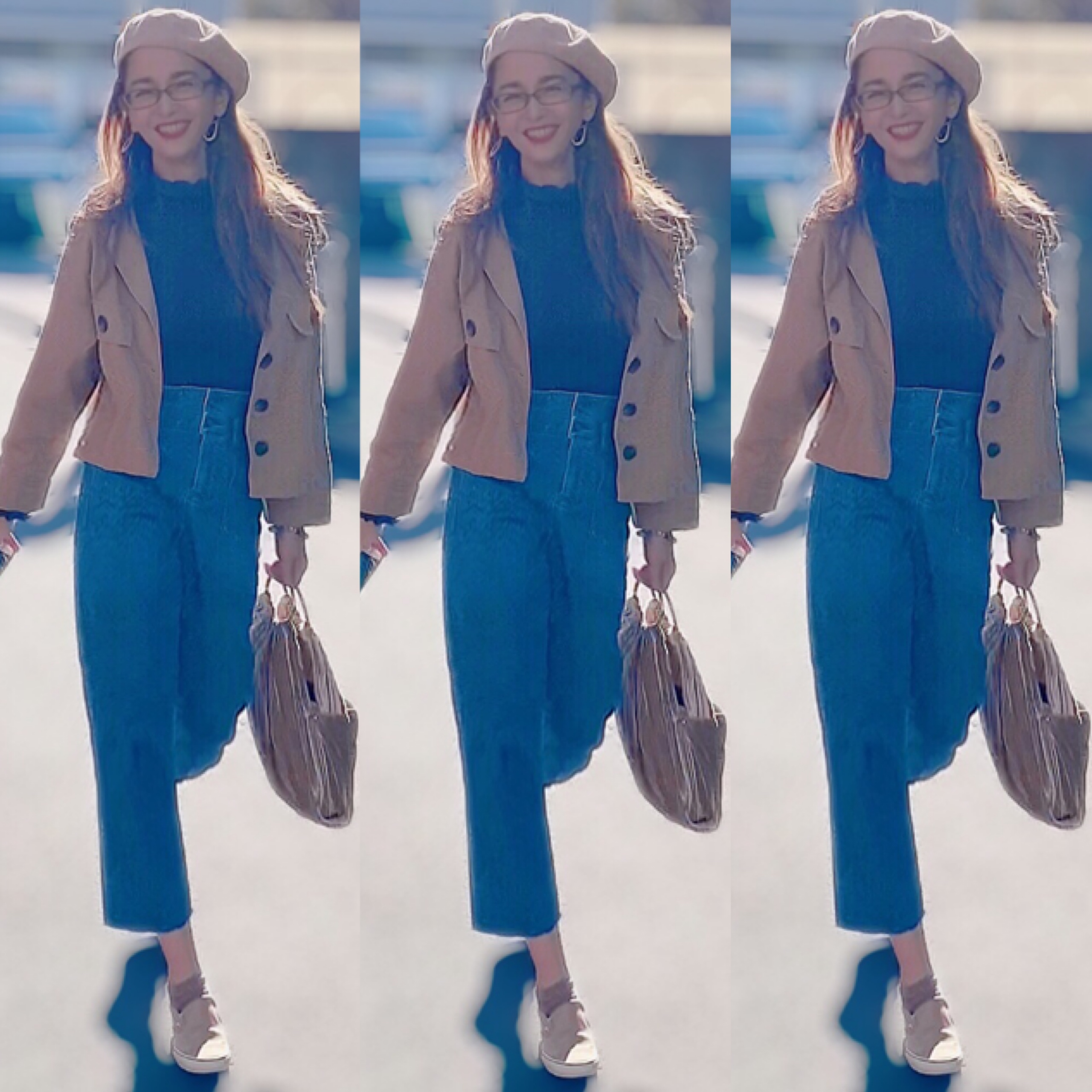 ほろさう　ファッション　コーデ　星座　エネルギー　アセンダント　トランジット　金星　火星　天秤座　牡羊座　スニーカーコーデ　魅せる　アラフォー女子