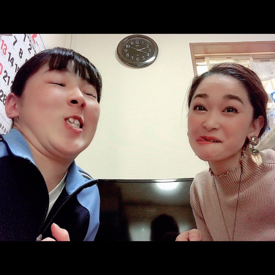 サウ　変顔　射手座　金星　笑い　笑顔　笑う門には福来る　クオリティー　中学生　アラフォー女　私ごと