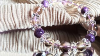 さう　ほろさう　クリスマス　パワーストーン　限定　癒し　魔除け　厄除け　恋愛運　ビジネス運　仕事運　財運　絆　ポジティブ　天然石　エンジェルシリカ　水晶　シトリン　アメトリン