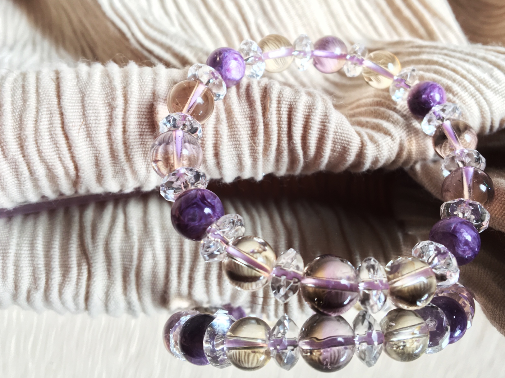 さう　ほろさう　クリスマス　パワーストーン　限定　癒し　魔除け　厄除け　恋愛運　ビジネス運　仕事運　財運　絆　ポジティブ　天然石　エンジェルシリカ　水晶　シトリン　アメトリン