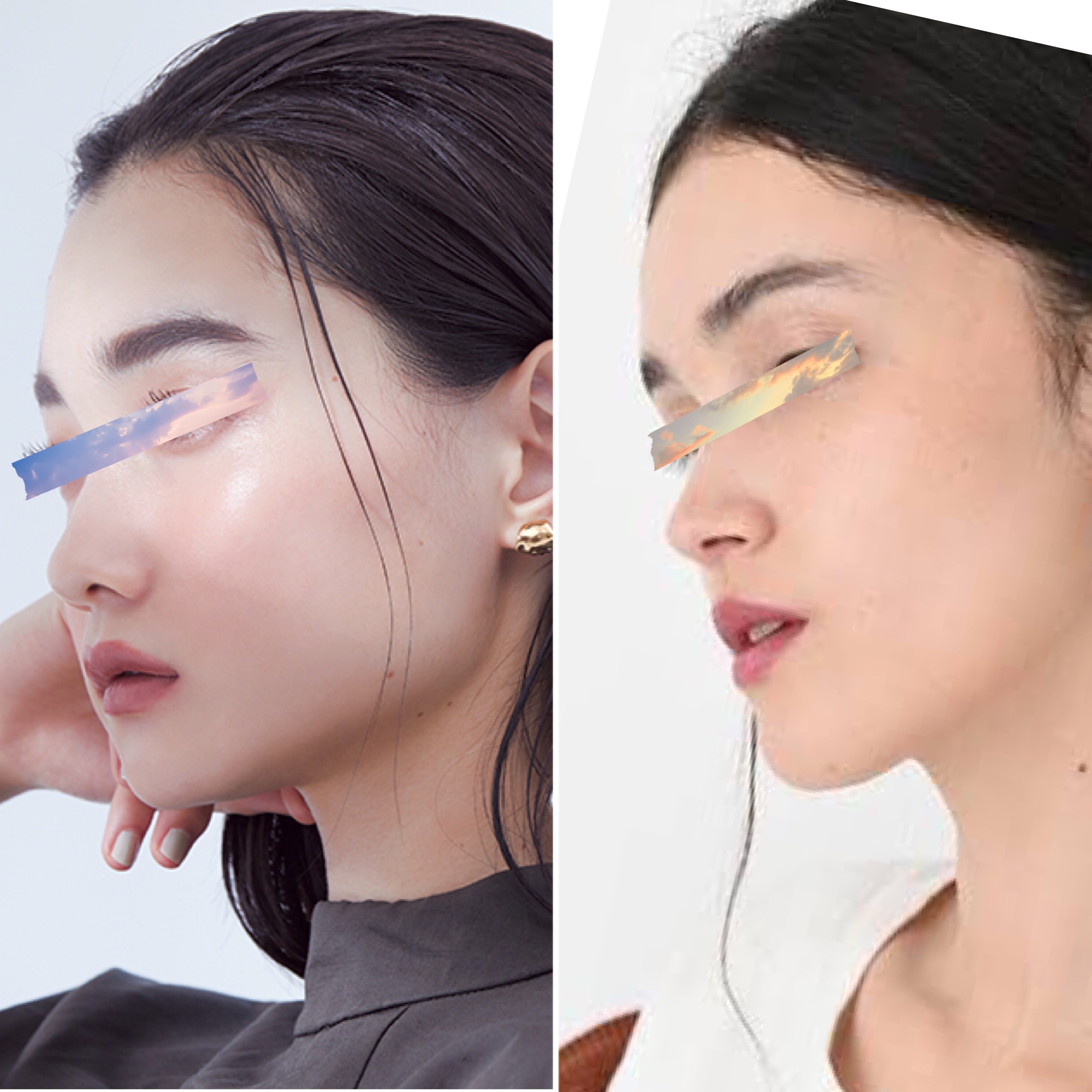 ほろさう　さう　ホロスコープ　占星術　心理　心　お茶会　おしゃべり　交流会　流星　星　星空　星座　人相学　顔　性格　凹凸