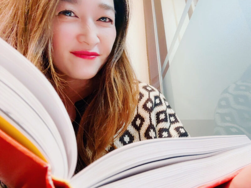 読書　ライフスタイル　息抜き