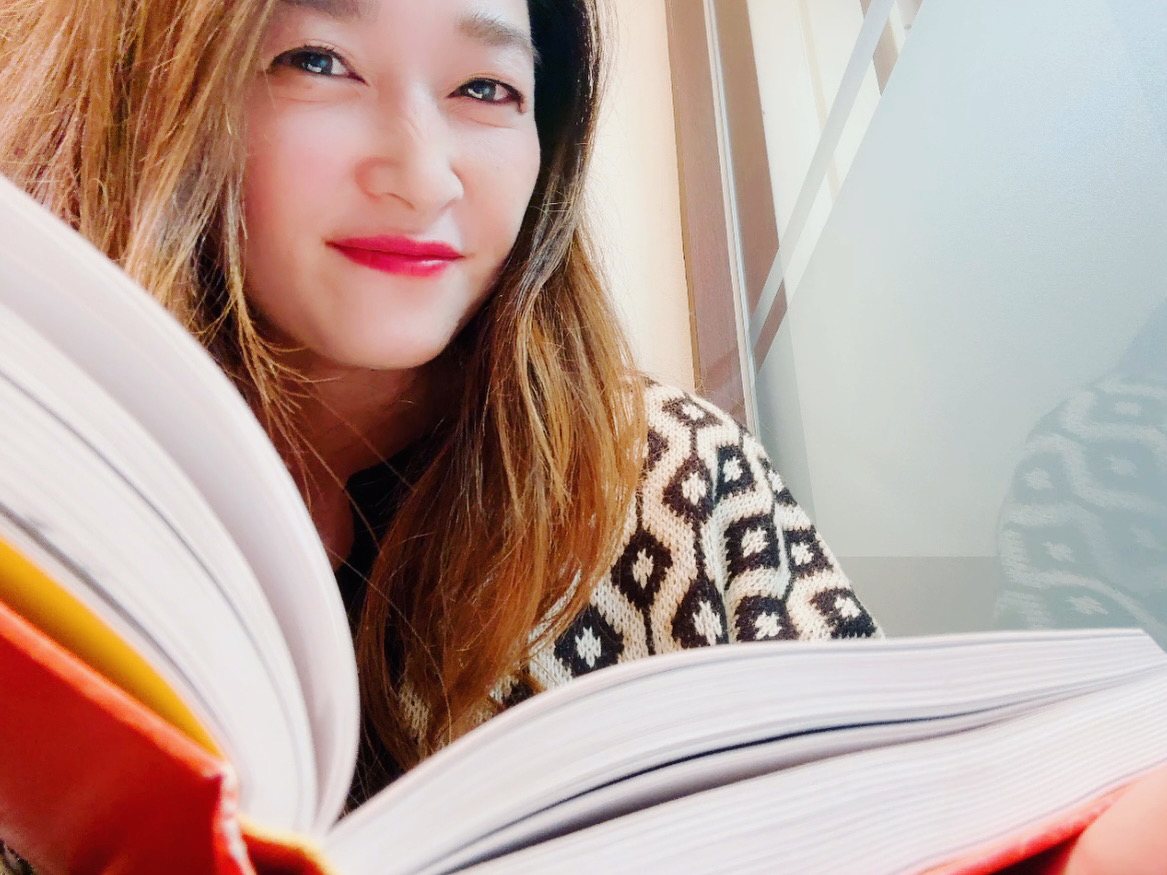 読書　ライフスタイル　息抜き